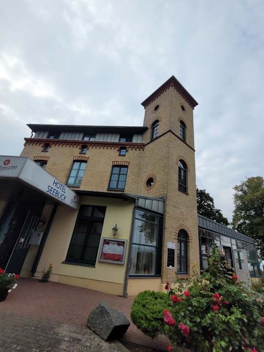 Außenansicht Phönix Hotel Seeblick