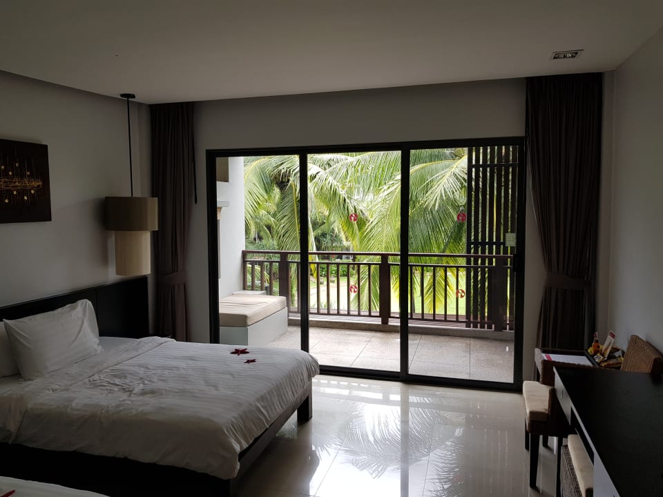 Zimmer Ramada Resort by Wyndham Khao Lak