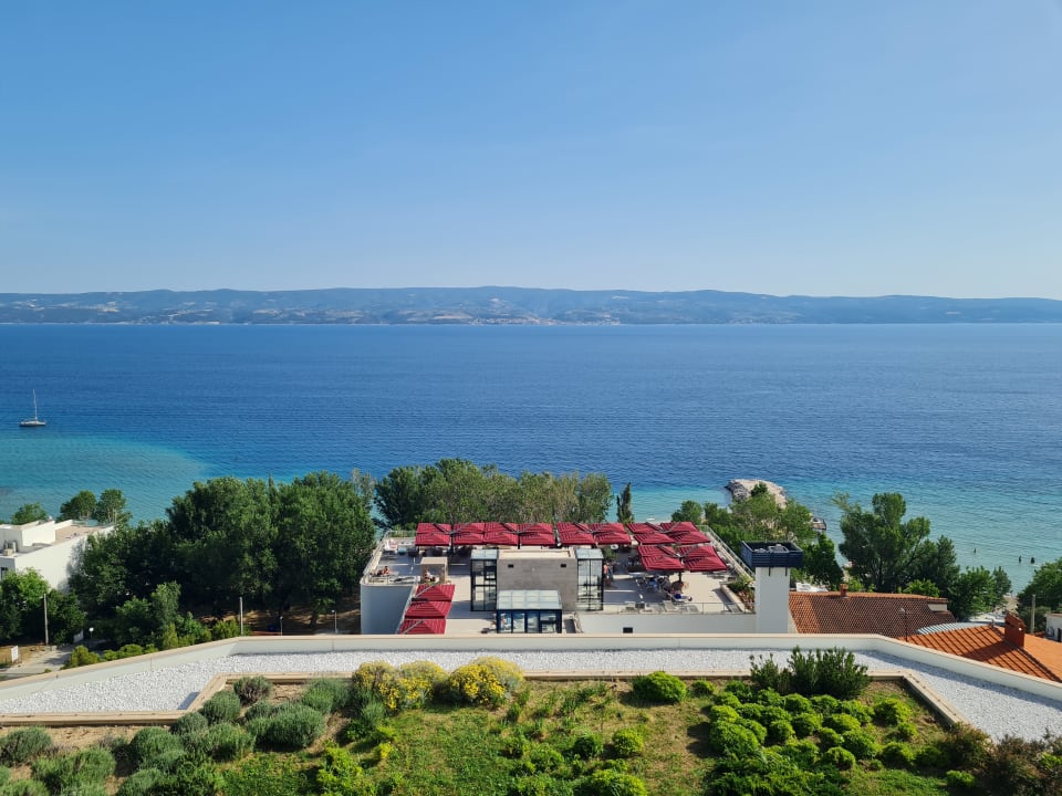 Ausblick Hotel Plaza Duce