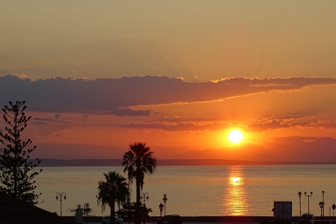 Ausblick Hotel Strada Marina