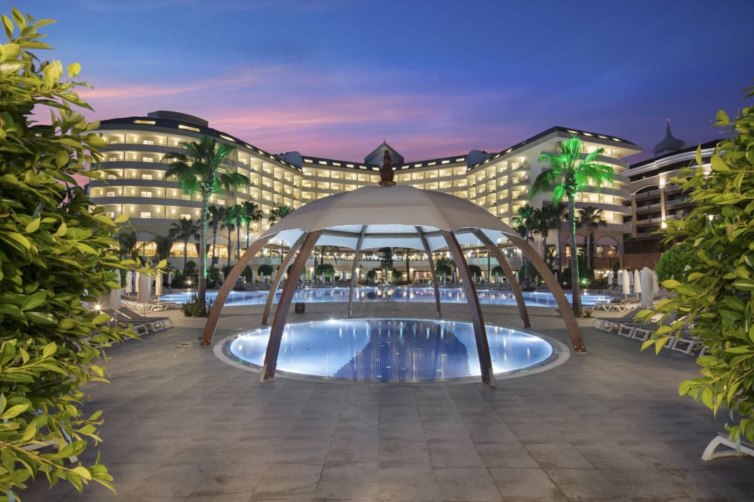 Pool Saphir Resort & Spa