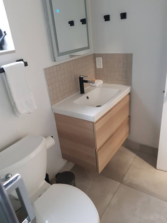 Zimmer Ocean Villas of Deerfield