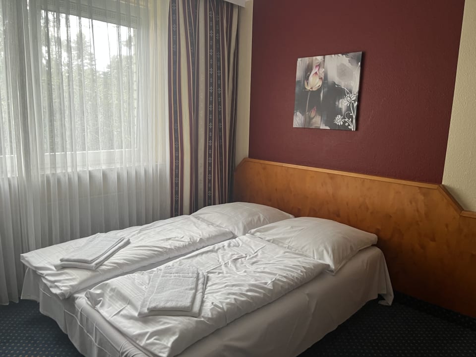 Zimmer Hotel Seegarten