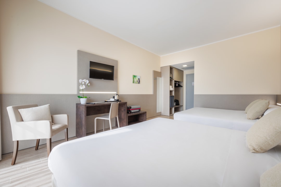 Zimmer Jr Hotels Gate7 Bologna
