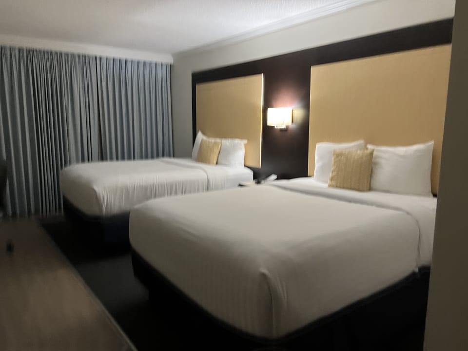 Zimmer The Godfrey Hotel & Cabanas Tampa