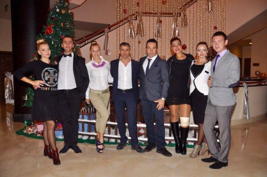 Das Super - Animationsteam Melas Resort Hotel