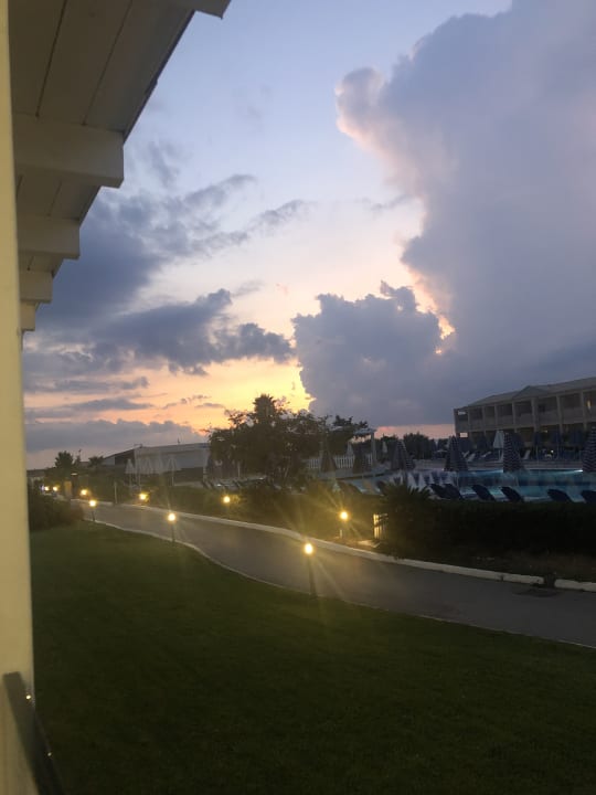 Gartenanlage Sandy Beach Resort