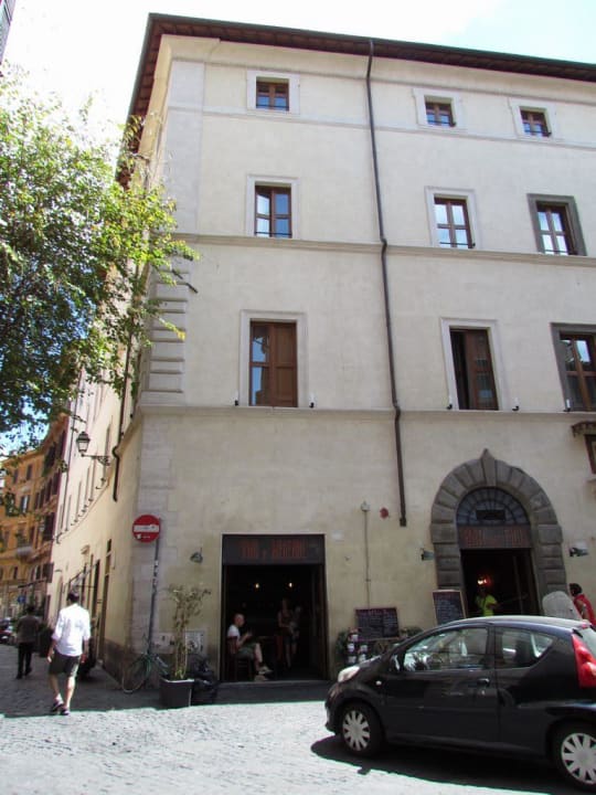 Street view Hotel Navona Palace Residenze Di Charme