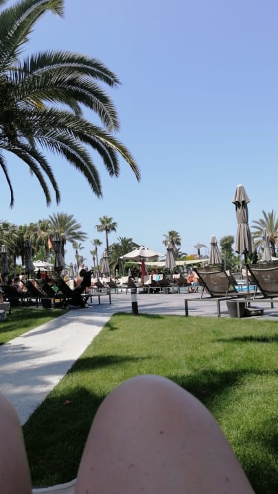 Pool Hotel Miramare Beach