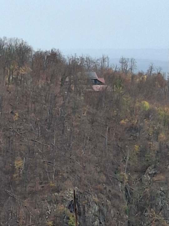 Außenansicht AKZENT Berghotel Rosstrappe