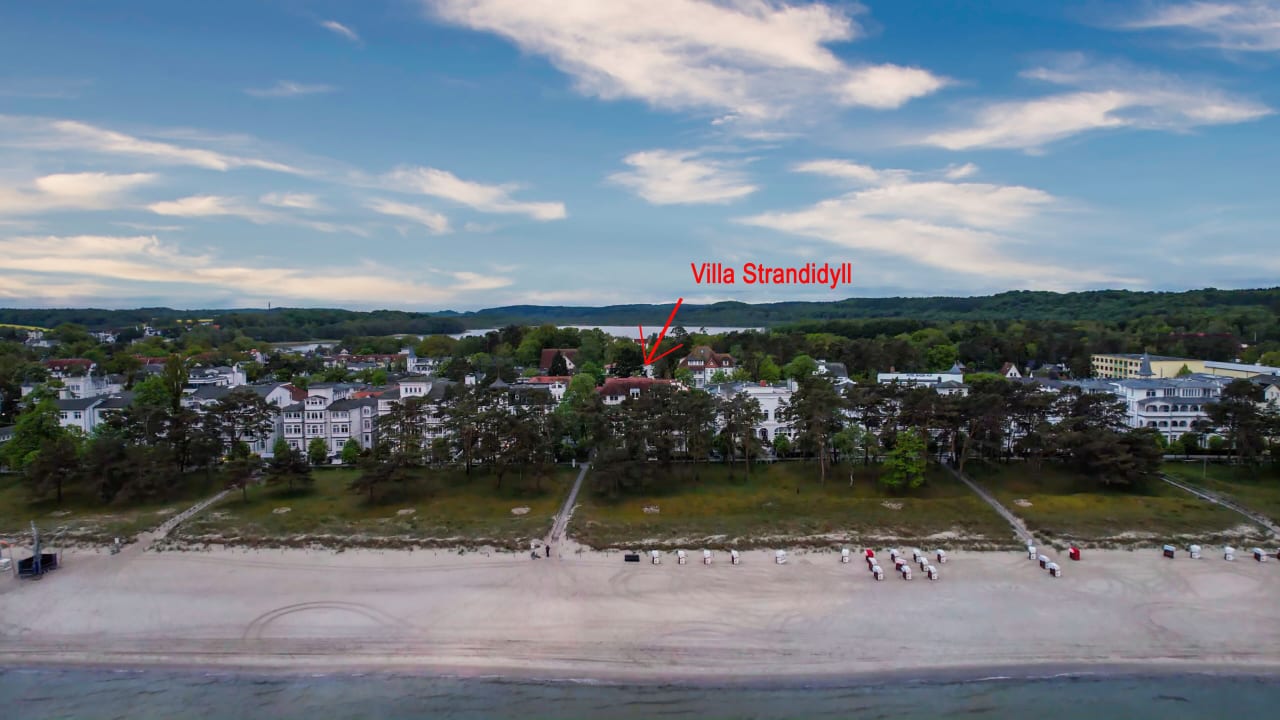 Strand Villa Strandidyll