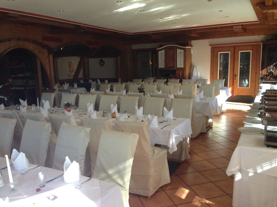 Großer Saal Hotel Kranebitterhof