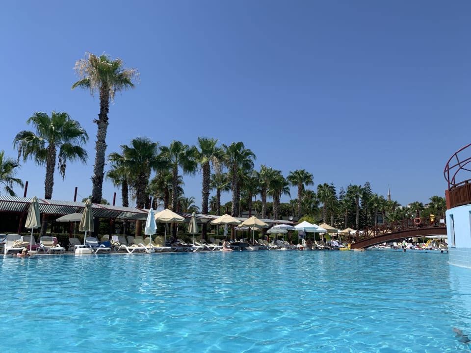 Pool Oz Hotels Incekum Beach