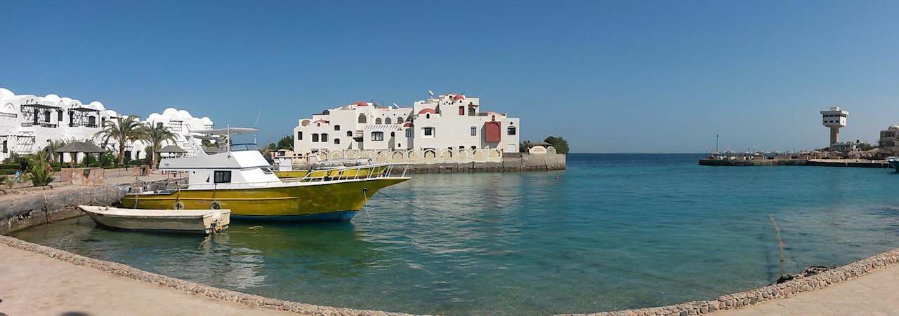 Eigener Hafen Arabella Azur Resort