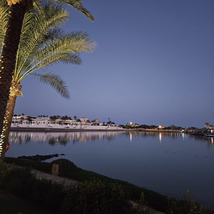 Ausblick Sultan Bey Hotel, El Gouna