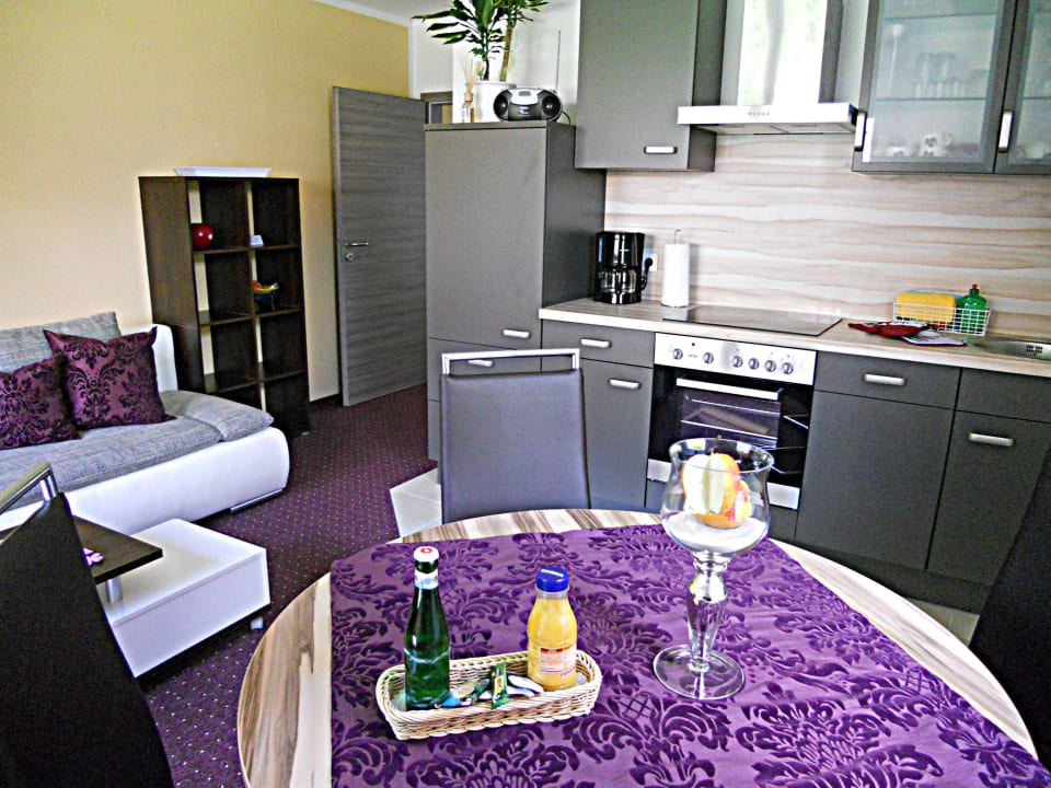 Harztour Fewo Wernigerode Wohlfühl  Ap. Moritz Harztour Fewo Apartments in Wernigerode