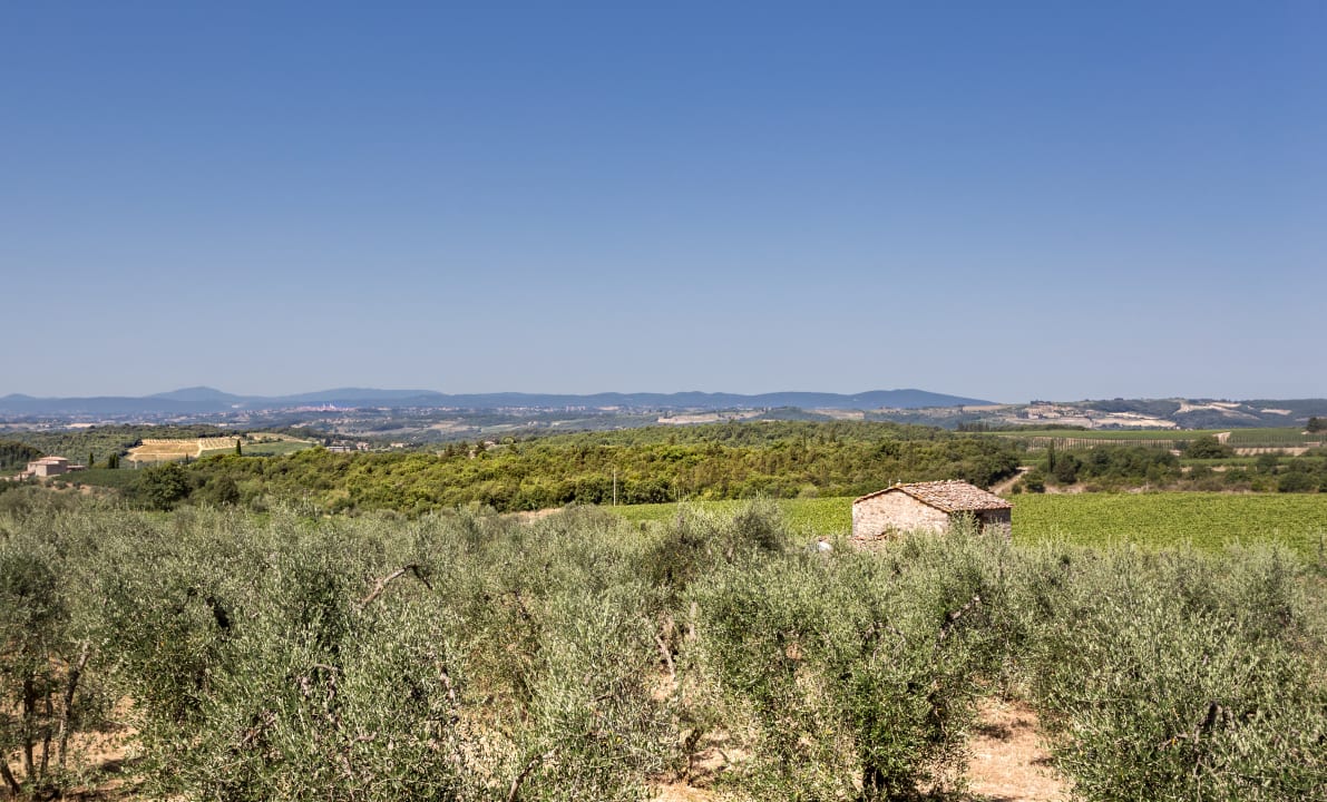 Außenansicht Villa Di Sotto