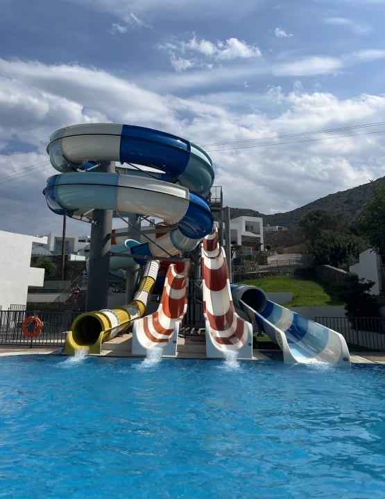 Pool Elounda Breeze Resort