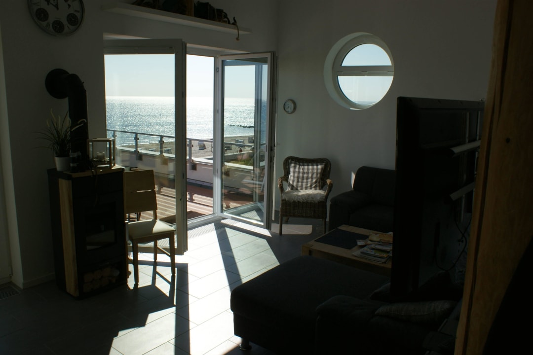 Von jedem Fenster Meerblick Haus Panorama