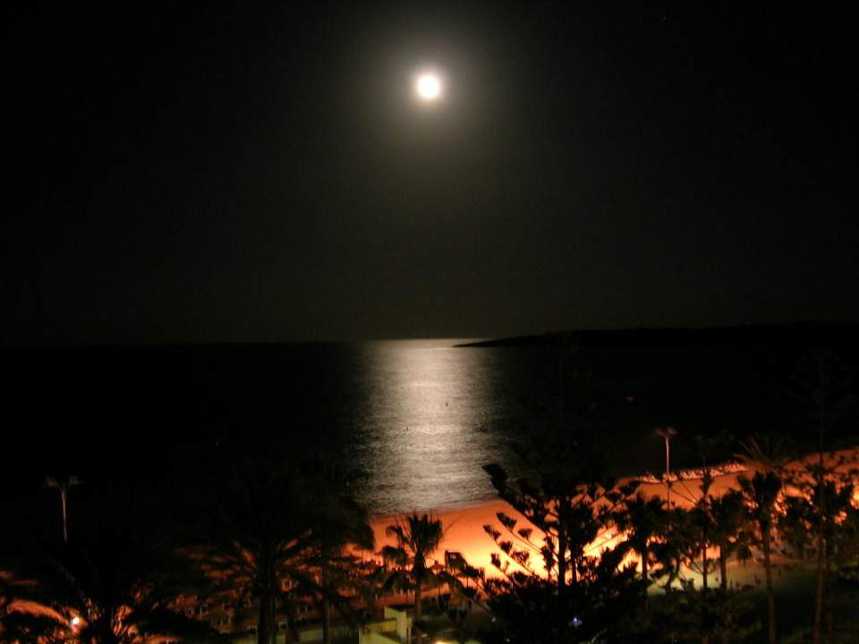 Vollmond CM Playa del Moro