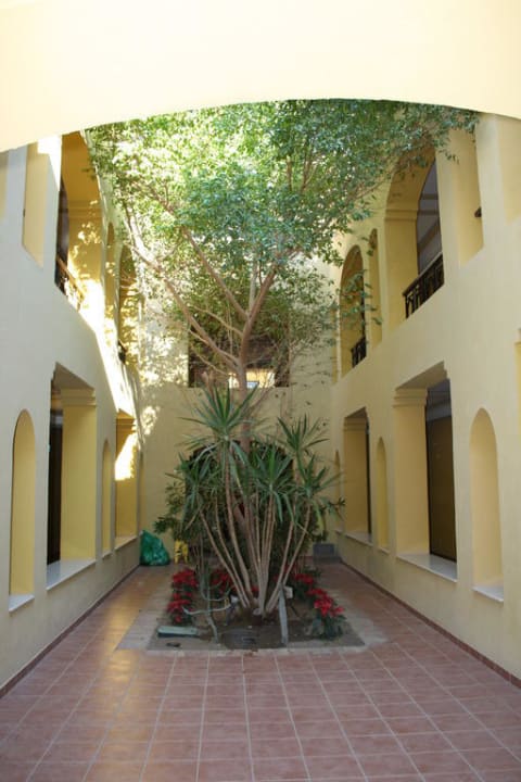 Innenhof Jaz Makadi Gardens - TUI BLUE Makadi Gardens - Adults Friendly 16 Years Plus