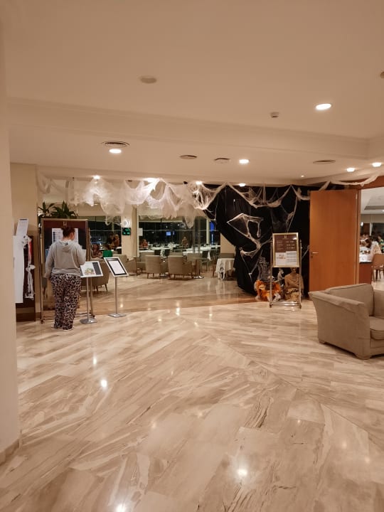 Lobby Hipotels Dunas Cala Millor