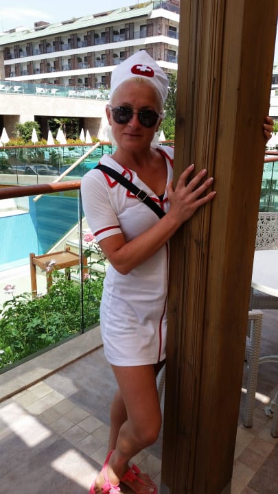 Animationskrankenschwester Sentido Trendy Verbena Beach