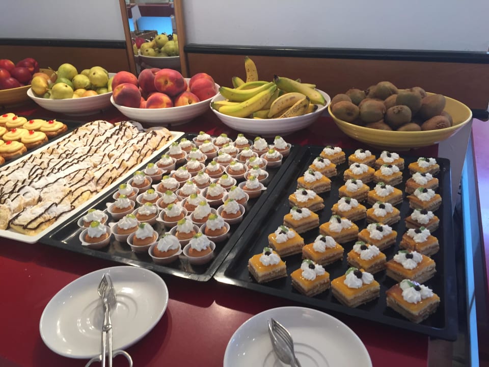 Nachspeisebuffet Hotel & Spa S'Entrador Playa