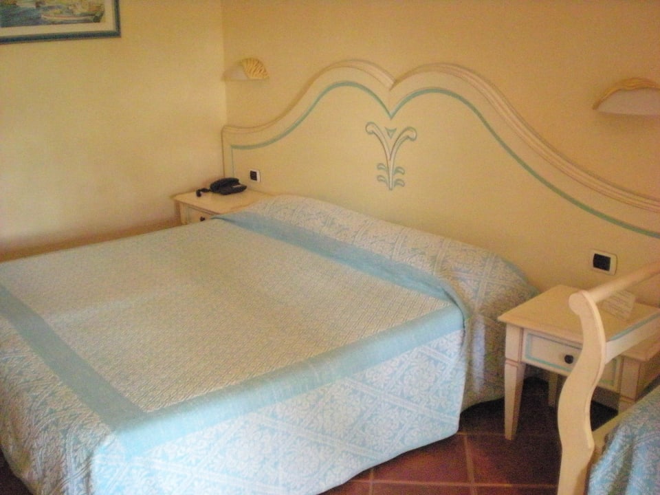 Familienzimmer Hotel Club Saraceno