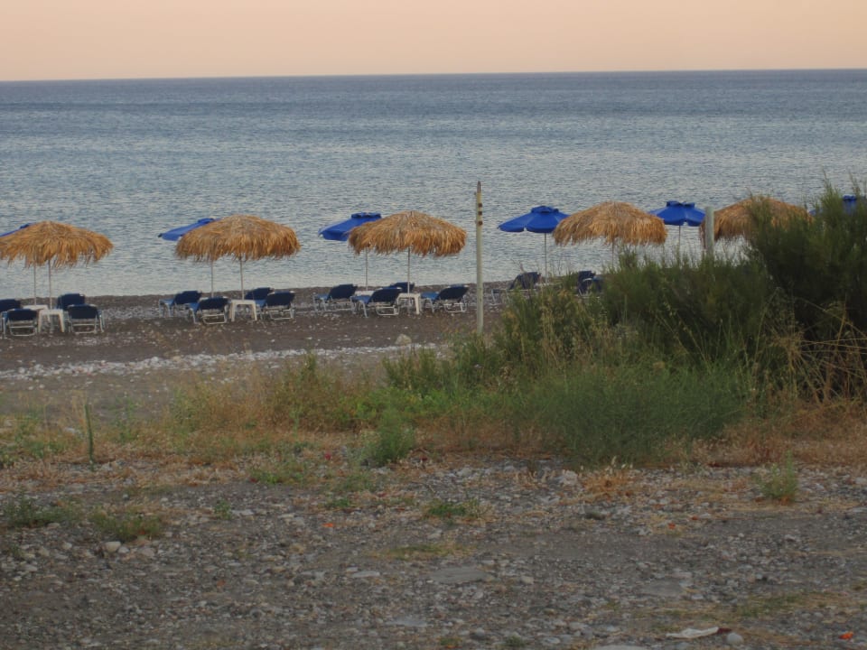 Strand Ekaterini Hotel