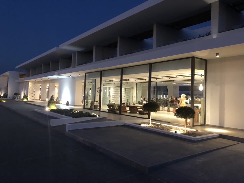 Außenansicht Sentido Pearl Beach Kos – Adults only