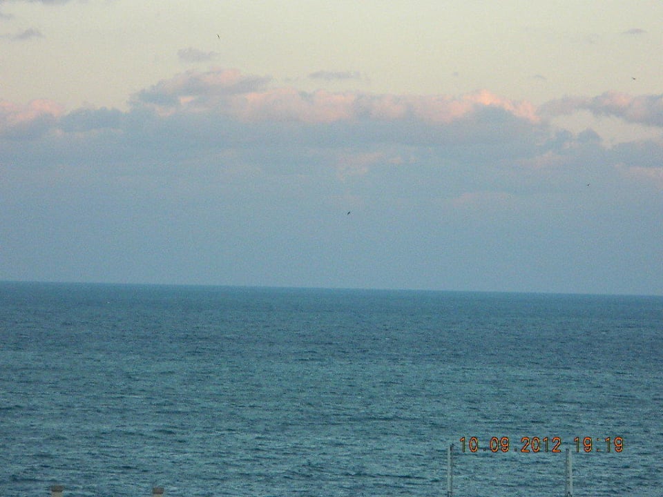 View from room 627 Elena Hotel