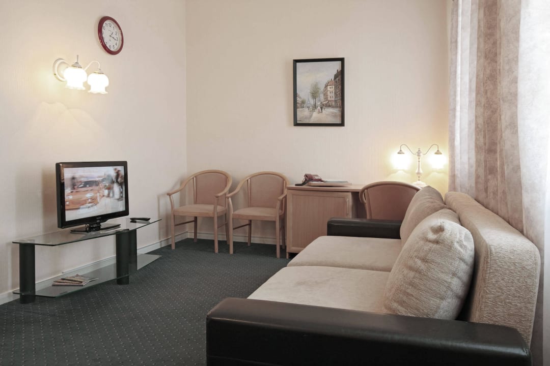 Полулюкс double / twin Hotel Lefortovo