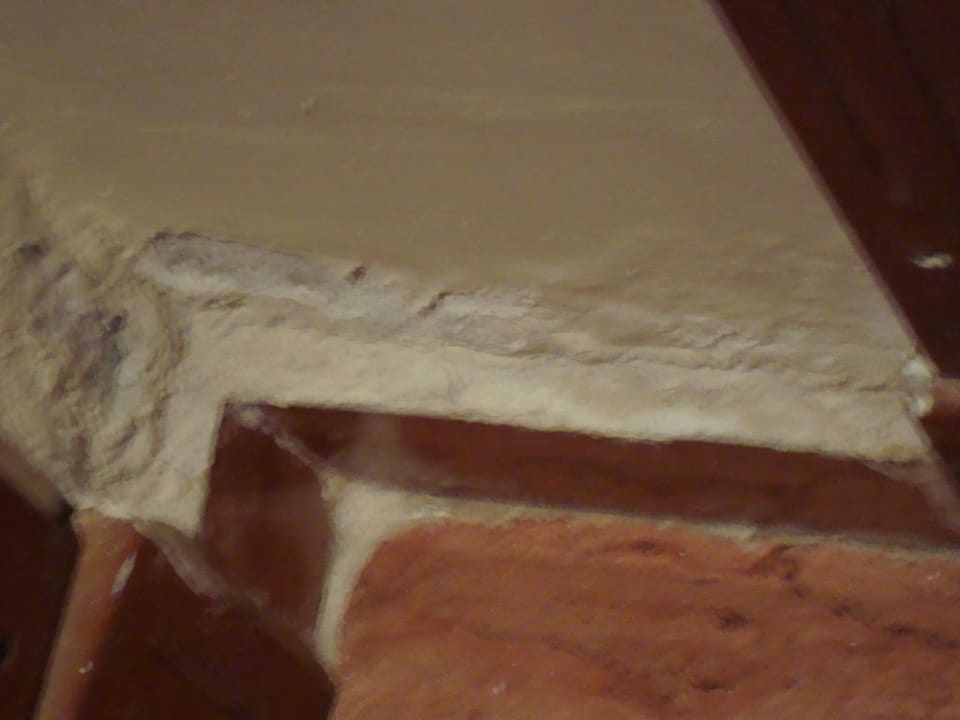 Badezimmer Malikia Resort Abu Dabbab