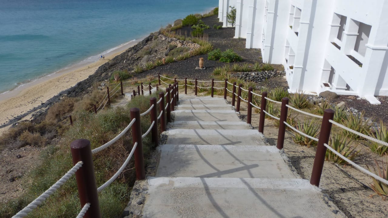 Treppe nach unten TUI MAGIC LIFE Fuerteventura
