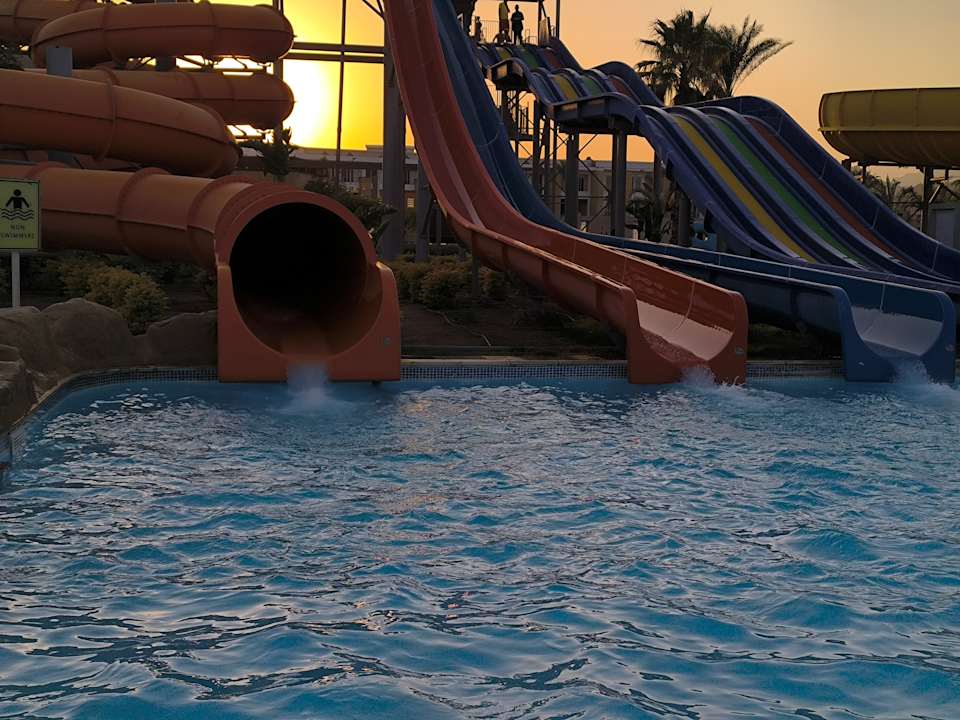 Pool Pickalbatros Royal Moderna Resort-Sharm El Sheikh