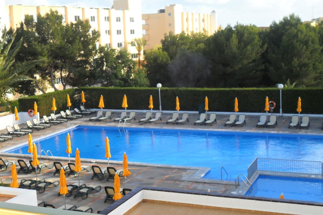 From one of the rooms Millor Sol