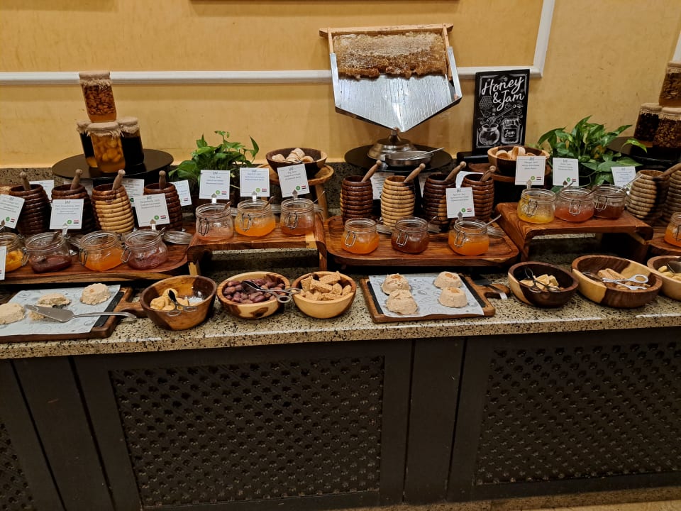 Gastro Hotel JAZ Makadi Star & Spa