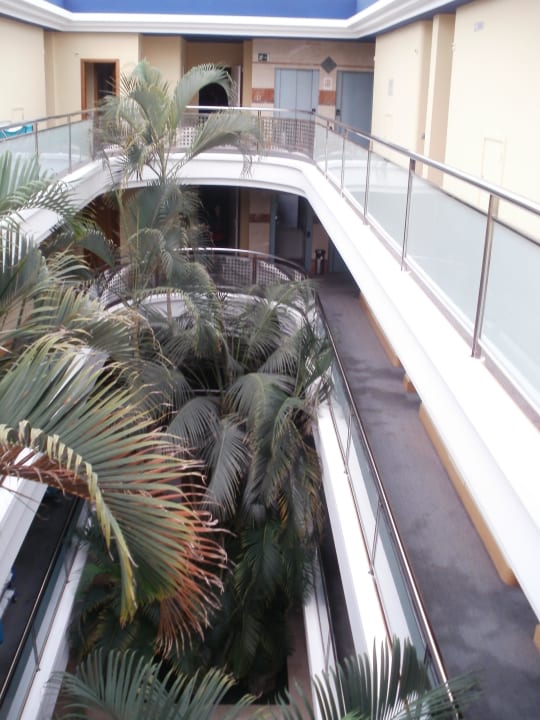 Lobby IFA Villas Altamarena