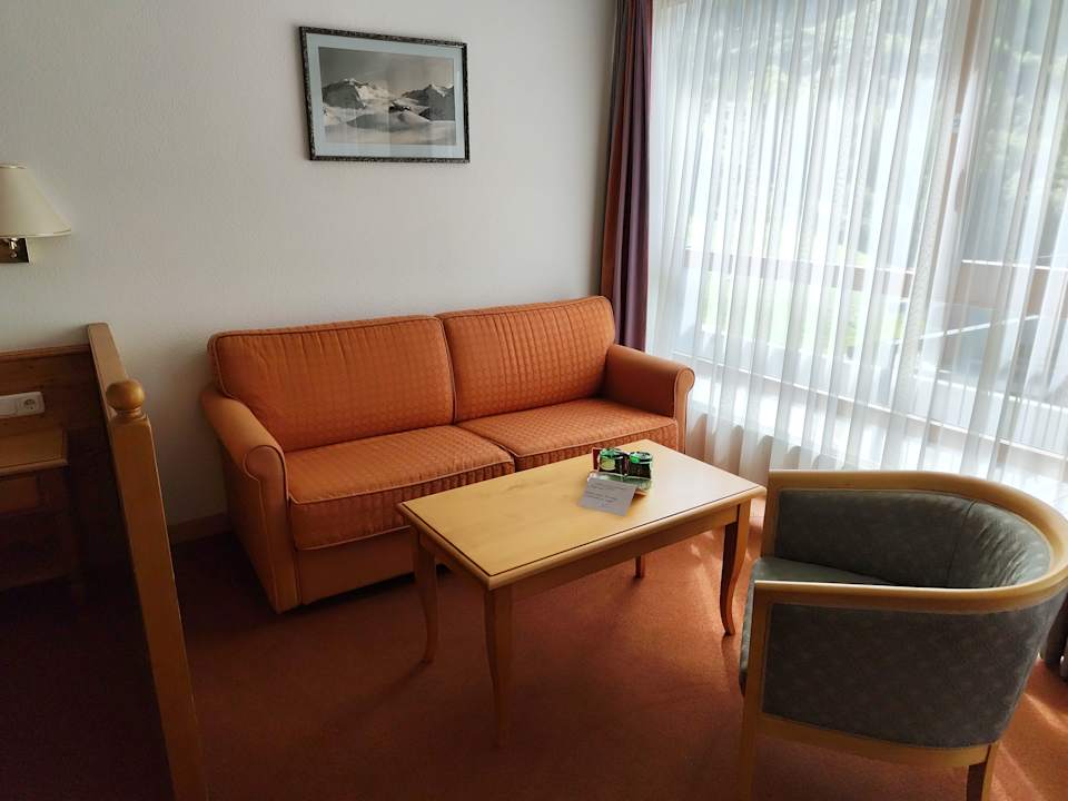 Zimmer all inclusive Hotel Lohmann