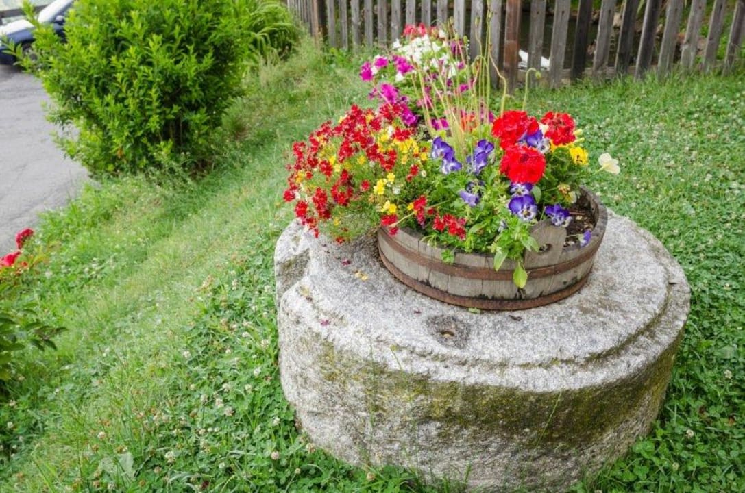 Blütenpracht Hotel Panorama