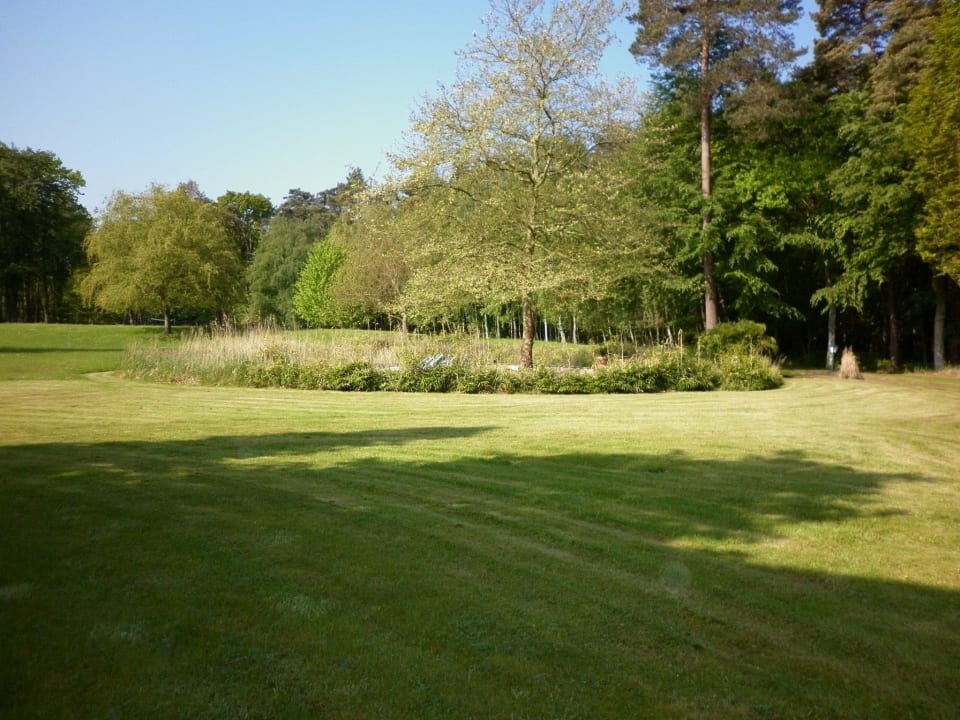 Japanischer Garten Hotel Bernstein Prerow