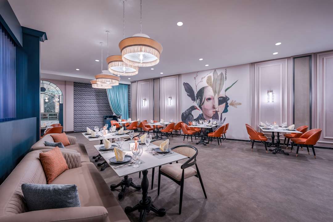 Gastro Hotel Delphin Palace