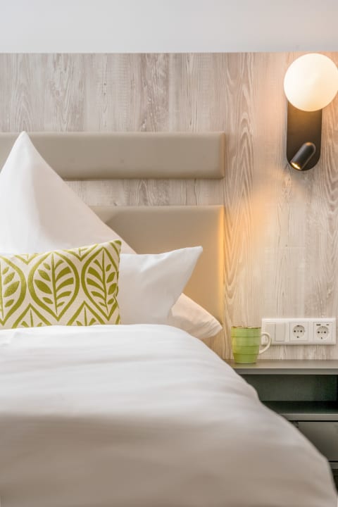 Zimmer Parkhotel Wangerooge