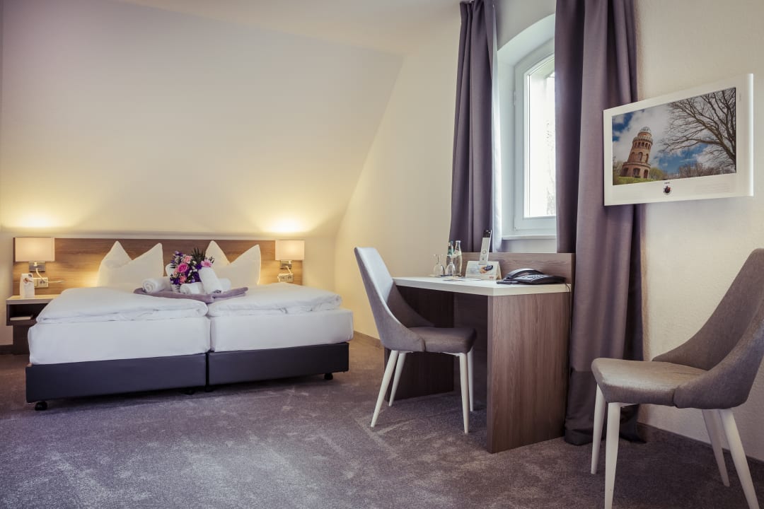 Zimmer Hotel Am Rugard