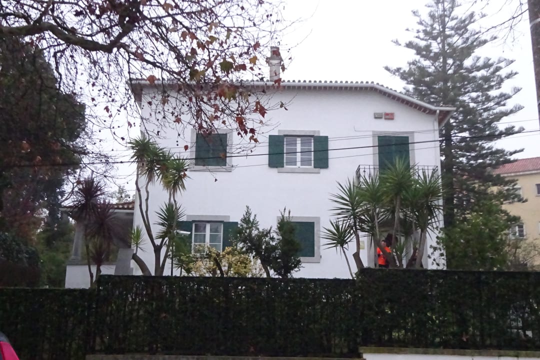 Außenansicht 4U Lisbon Airport Suites