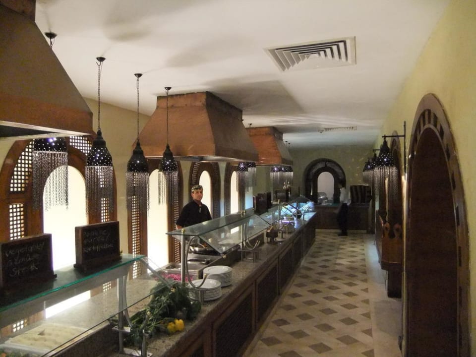Buffet Ghazala Gardens