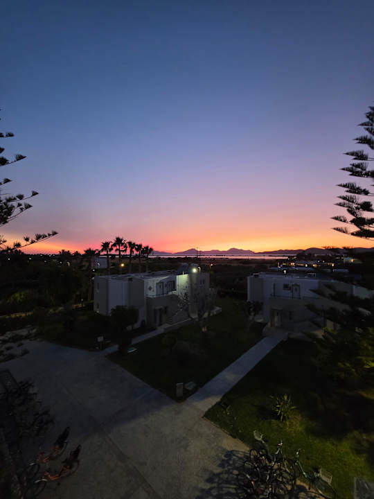 Außenansicht Ilios K Village Resort