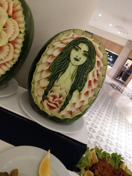 Gastro TUI BLUE Palm Garden