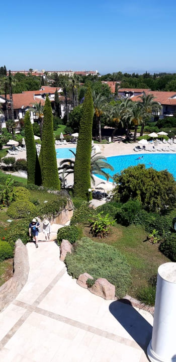 Pool Starlight Resort Hotel